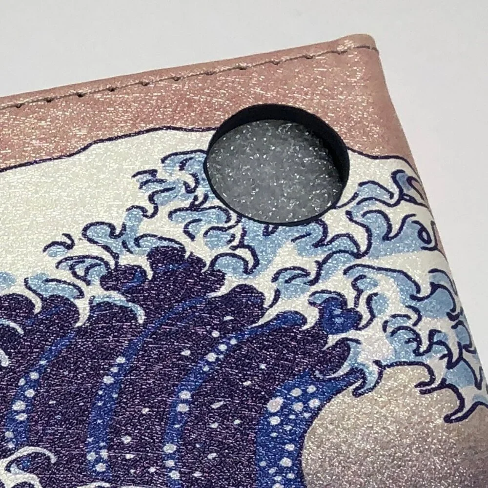 Kobo Libra Colour case Japanese art Great Wave off Kanagawa